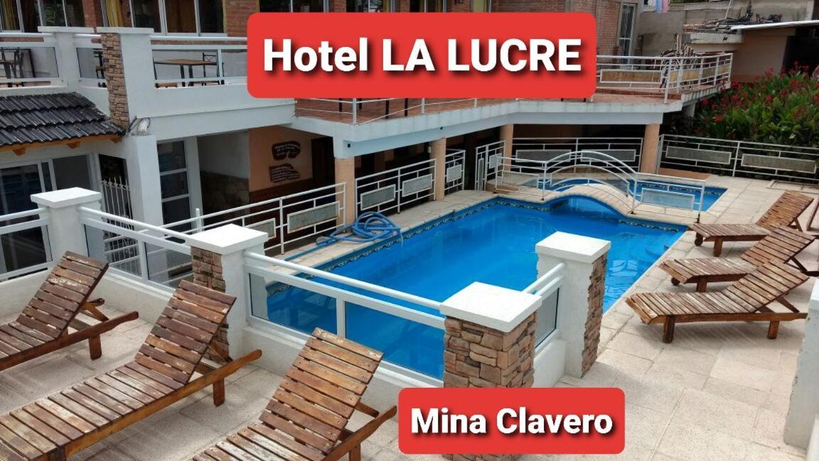 Hotel La Lucre *