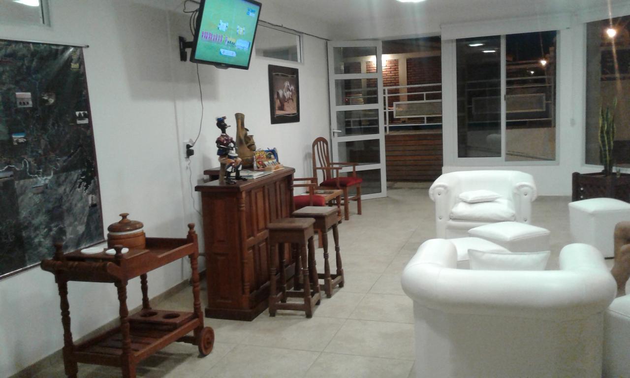 Hotel La Lucre Mina Clavero